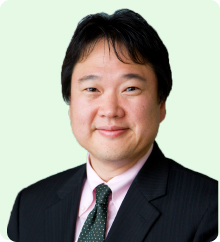 特別顧問 森下 竜一 氏