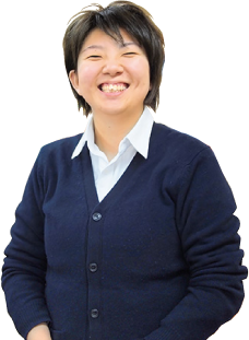 三原 愛実さん