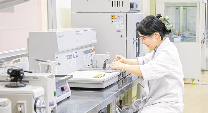 パラフィン包埋台