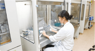 クリーンベンチ