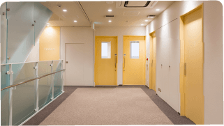 エレベーターホール