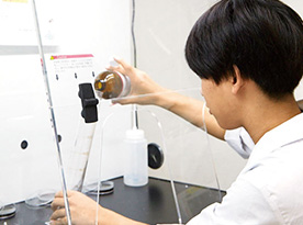 ドラフトチャンバー 画像