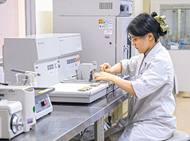 パラフィン包埋台 画像