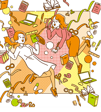 医療事務総合学科 イメージ