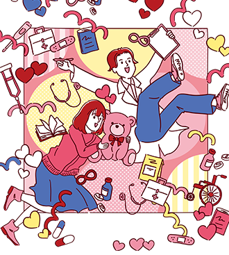 医療福祉心理学科 イメージ