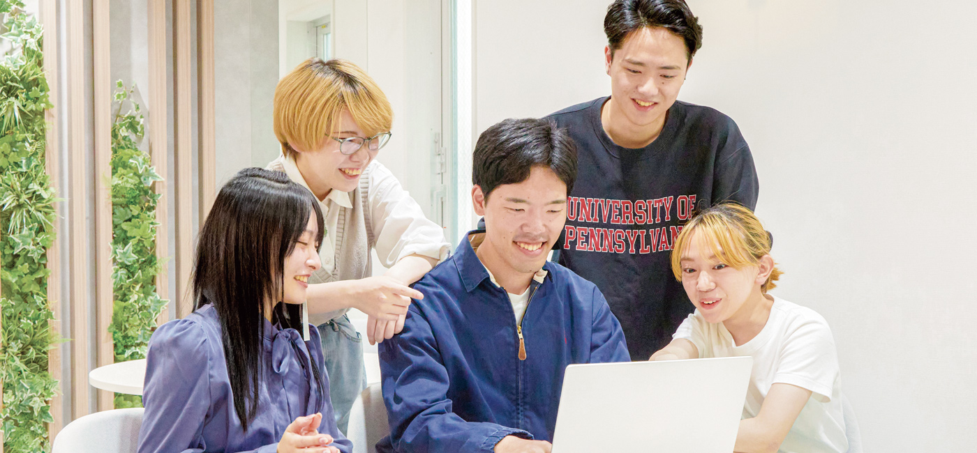 大阪バイオメディカル専門学校 メインビジュアル4